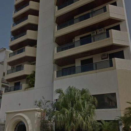 Apartamento Guaruja Enseada Dış mekan fotoğraf