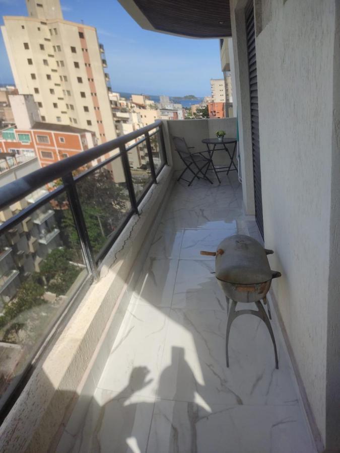Apartamento Guaruja Enseada Dış mekan fotoğraf