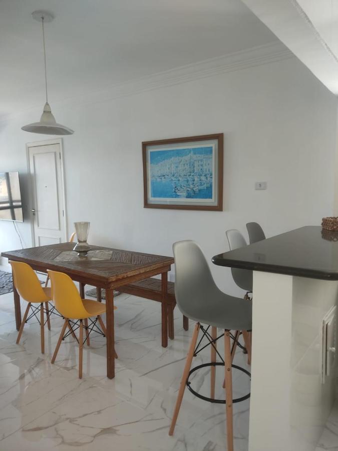 Apartamento Guaruja Enseada Dış mekan fotoğraf