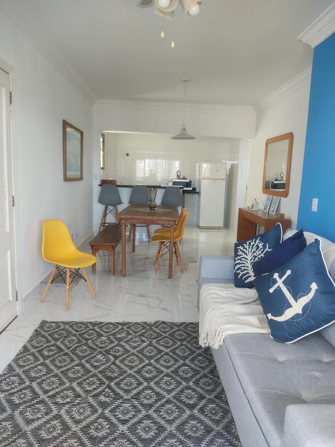 Apartamento Guaruja Enseada Dış mekan fotoğraf
