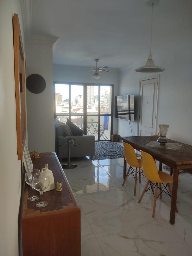 Apartamento Guaruja Enseada Dış mekan fotoğraf