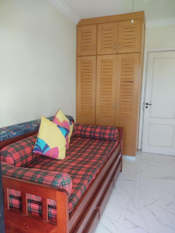 Apartamento Guaruja Enseada Dış mekan fotoğraf