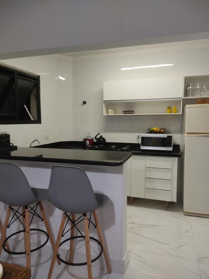 Apartamento Guaruja Enseada Dış mekan fotoğraf