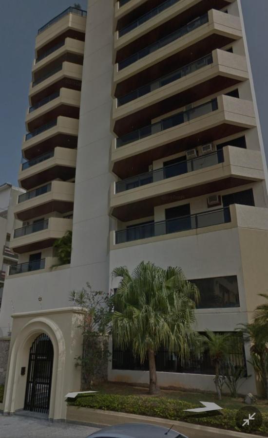 Apartamento Guaruja Enseada Dış mekan fotoğraf